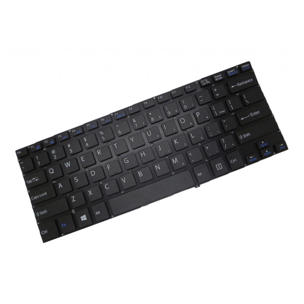 New FOR SONY SVF143A1QT SVF142A23T SVF143A2TT SVF14 SVF14E Laptop keyboard US