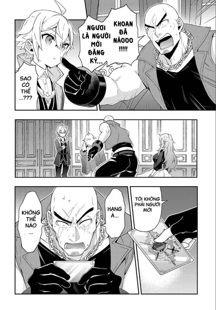 tensei kizoku no isekai boukenroku ~jichou wo shiranai kamigami no shito~ chapter 34 20