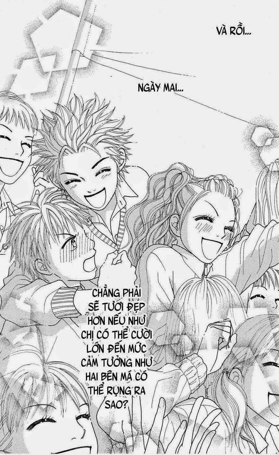 parfait tic - cô láng giềng chapter 63 21