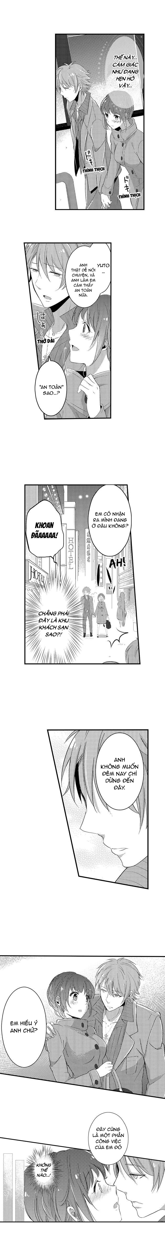 tâm trạng vào buổi tối chapter 10.2 2