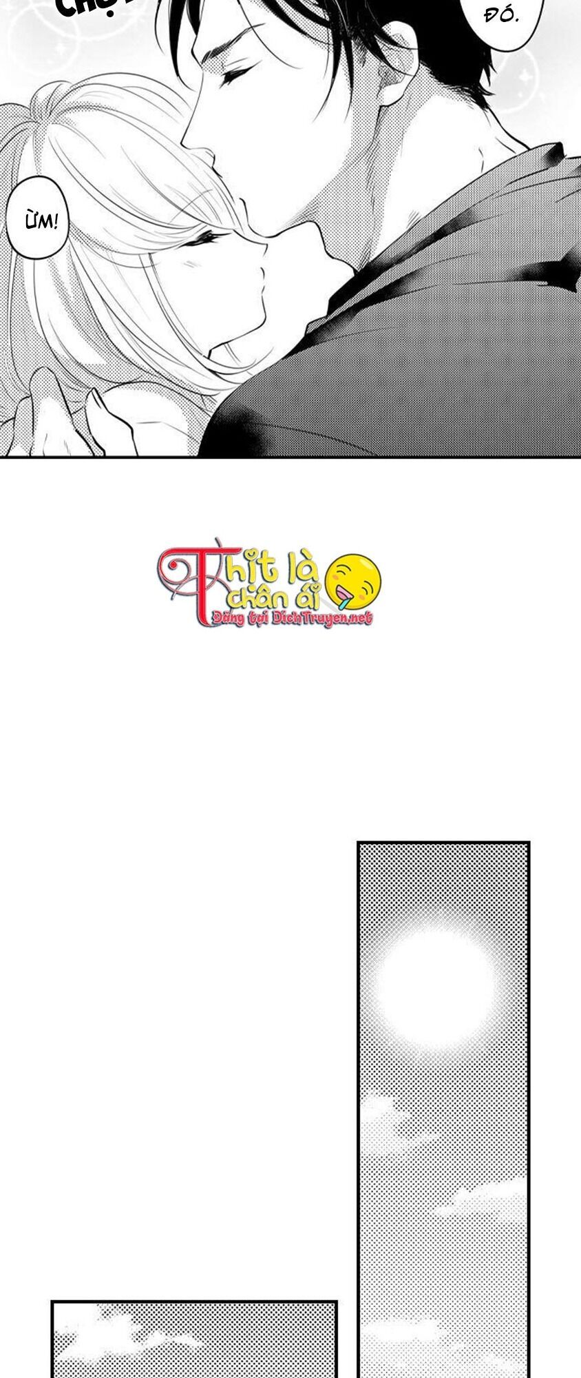 trêu ghẹo "gấu" nhà tôi! chapter 7 5
