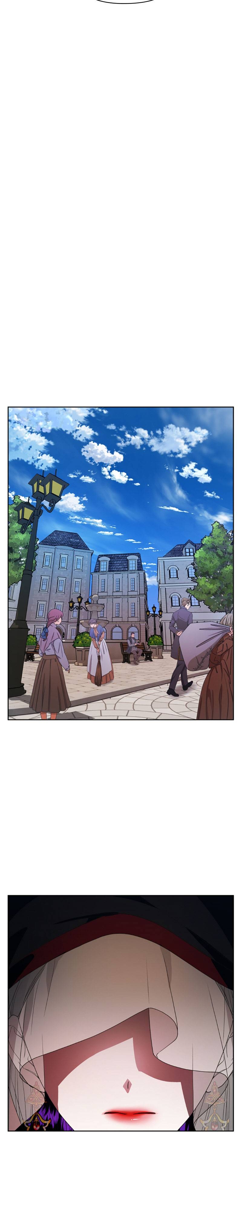 tôi muốn trở thành cô ấy dù chỉ là một ngày chapter 54 31