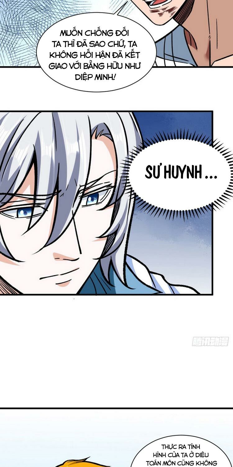 võ đạo độc tôn chapter 308 15