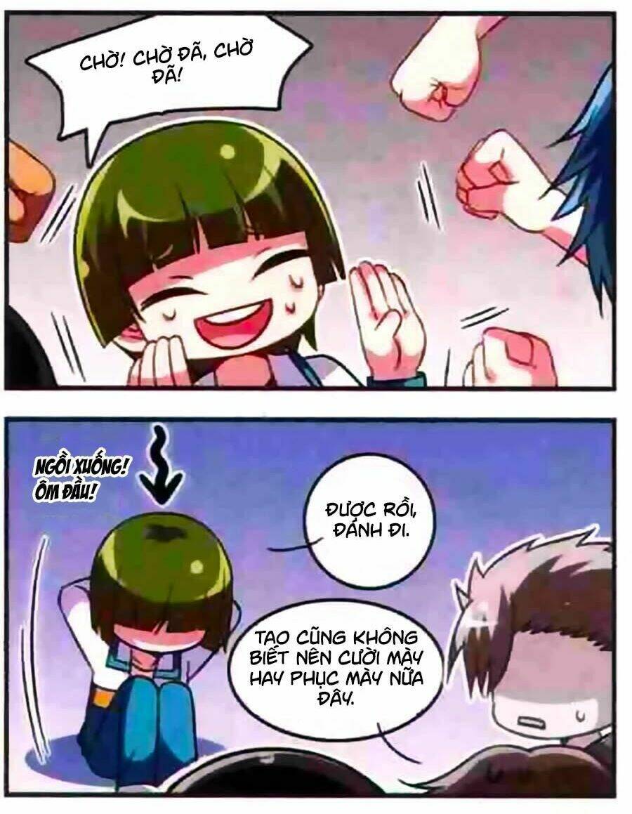 vương giả danh chiêu chapter 18 35