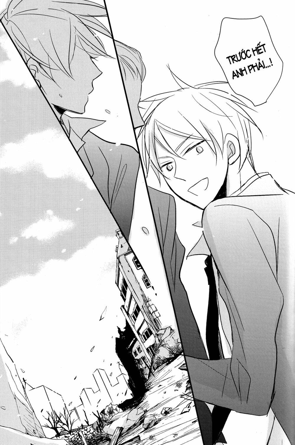 do you remember me? chapter 3 7