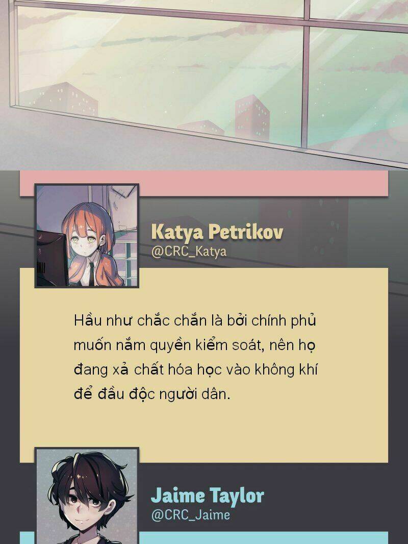 câu lạc bộ học thuyết âm mưu chapter 2 11