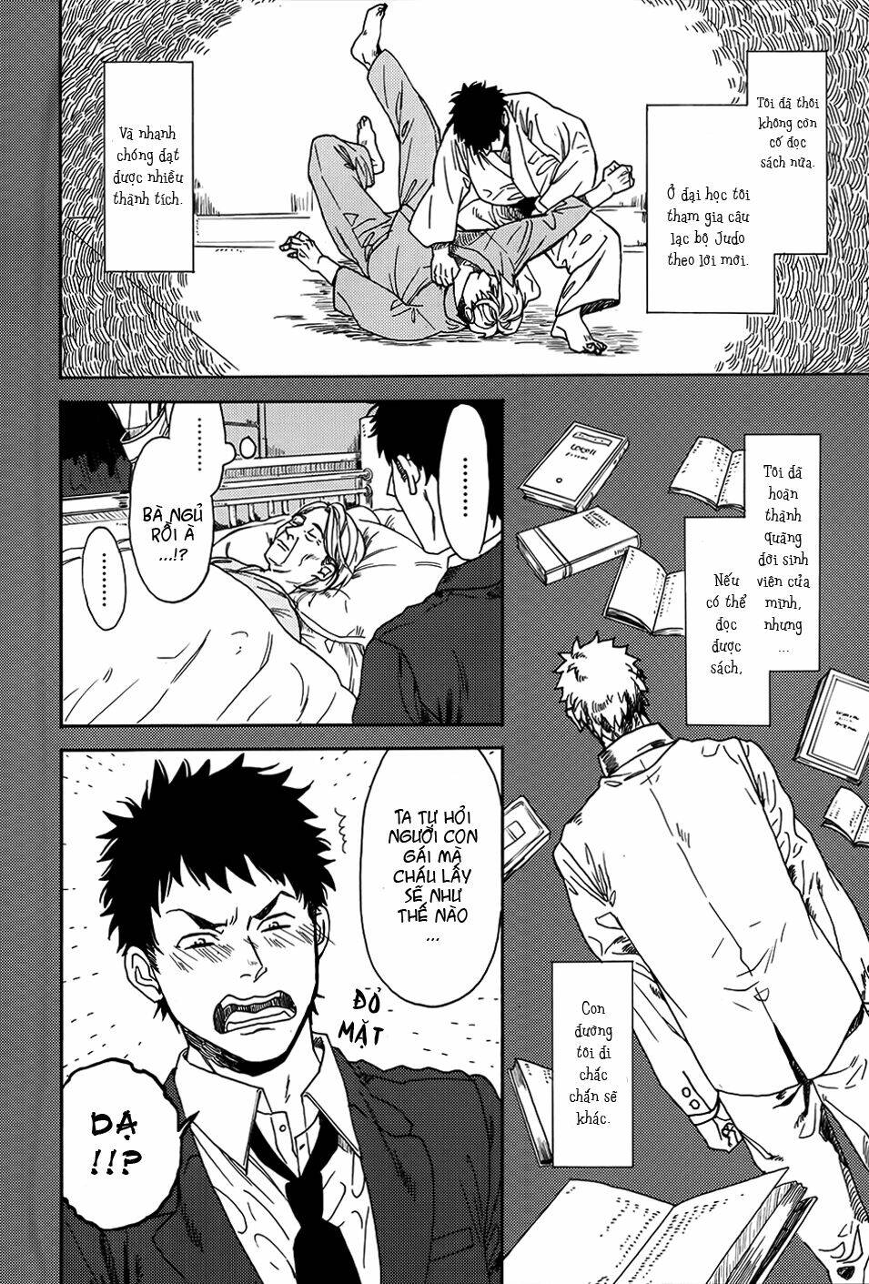 biblia koshodou no jiken techou chapter 2 23