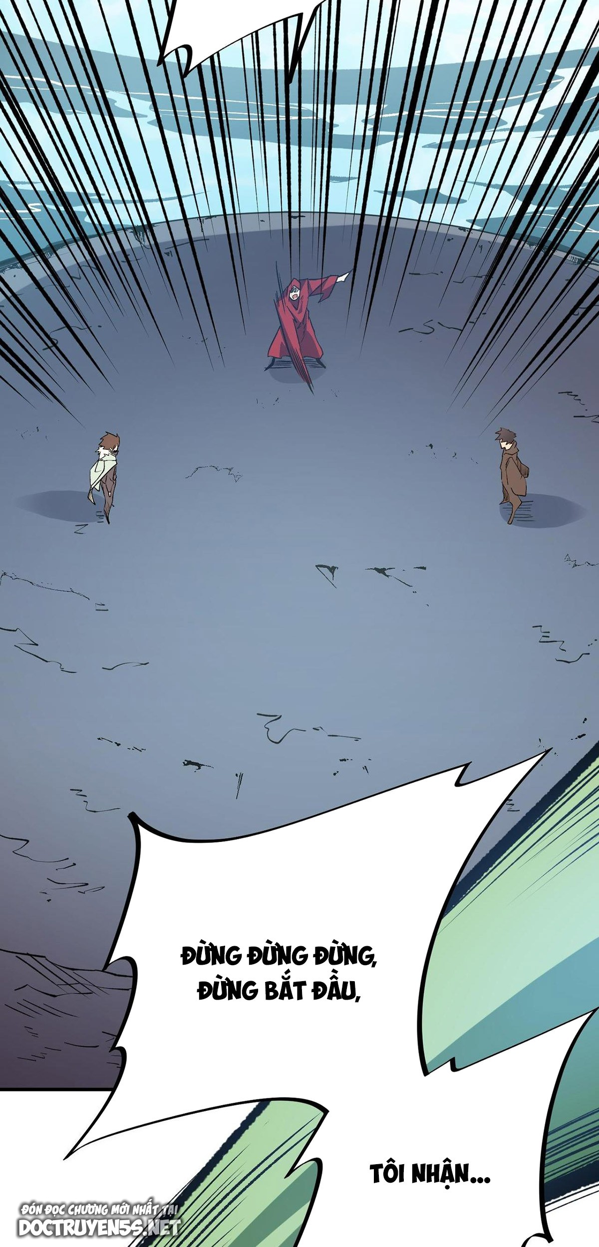 toàn dân chuyển chức: không có chức ta kết thúc thần minh chapter 29 49