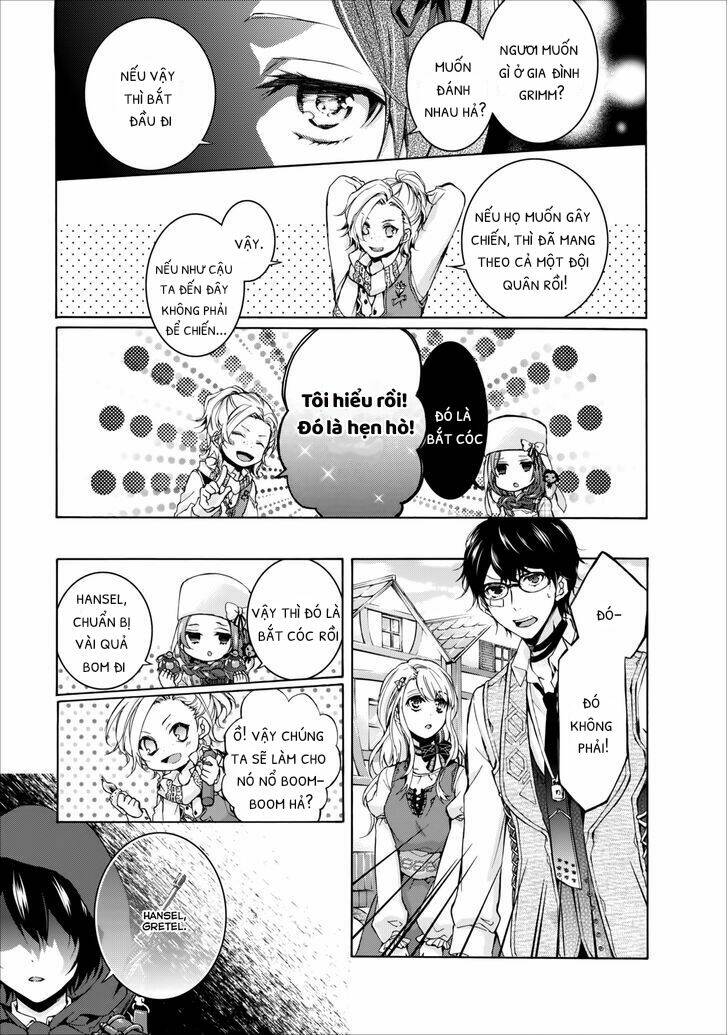 ozmafia!! chapter 2 21