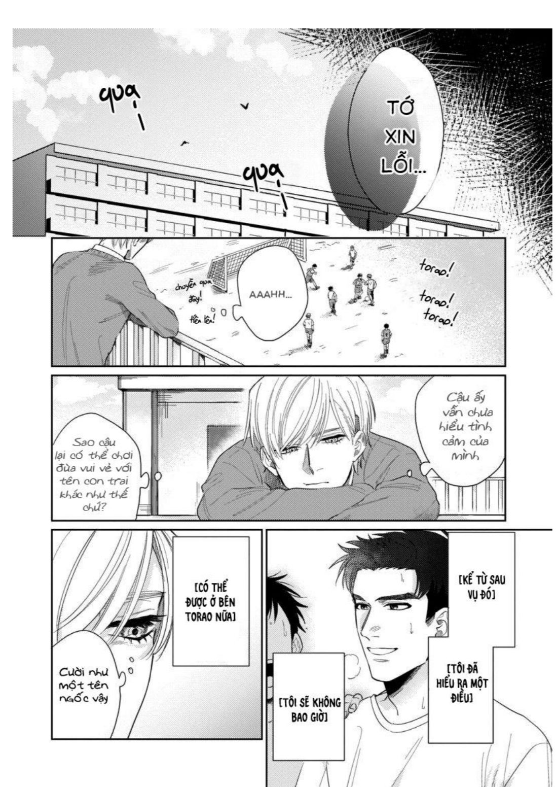 [18+] chúng ta không phải là định mệnh chapter 5 2