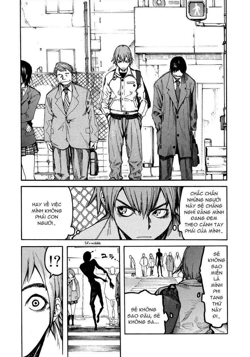 á nhân chapter 0 24