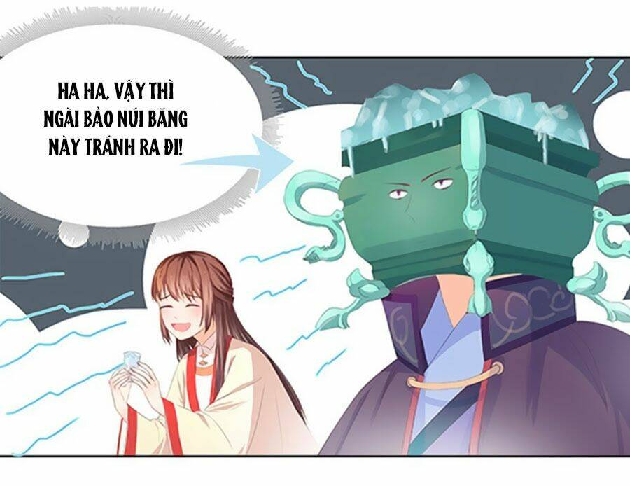 xuân khuê bí lục: xưởng công thái liêu nhân chapter 21 13