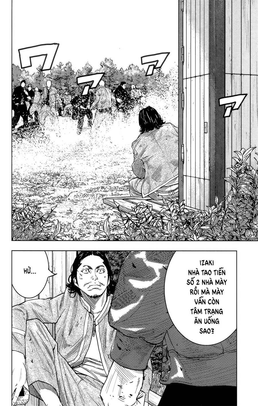 crows zero 2 suzuran x housen chapter 41 30