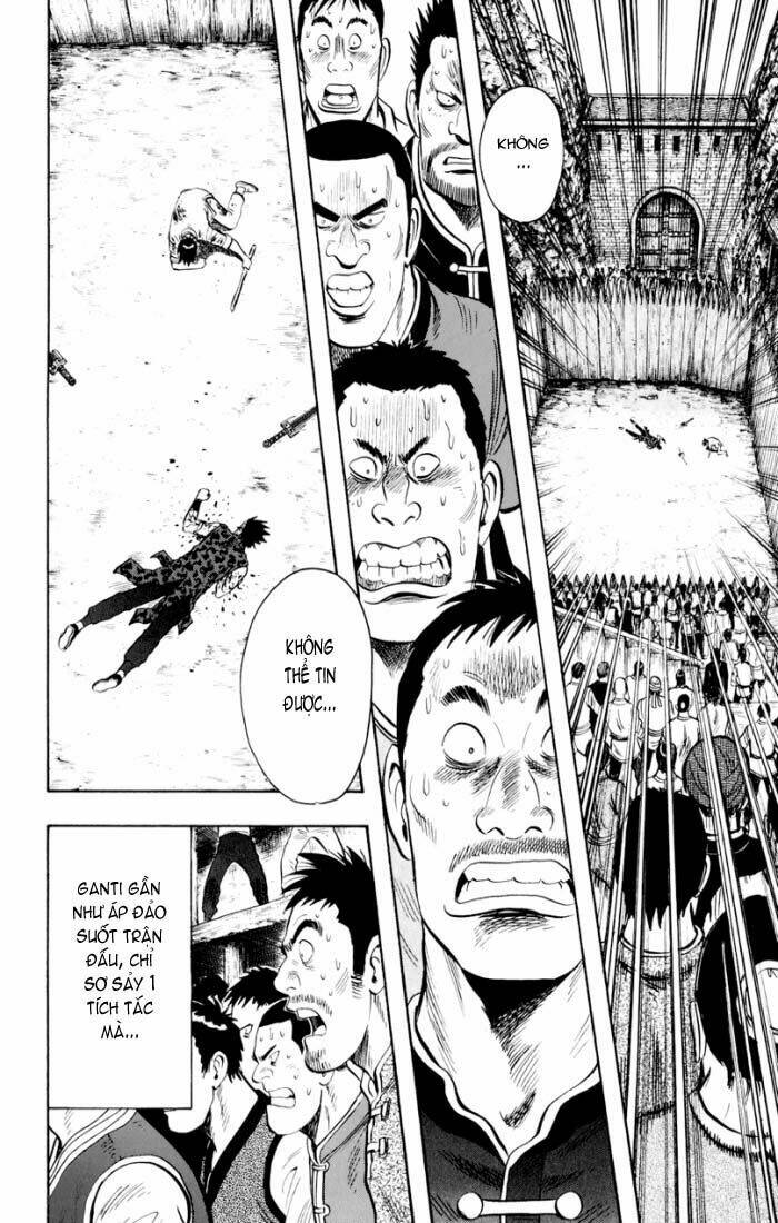 hoàng phi hồng phần iii chapter 36 2