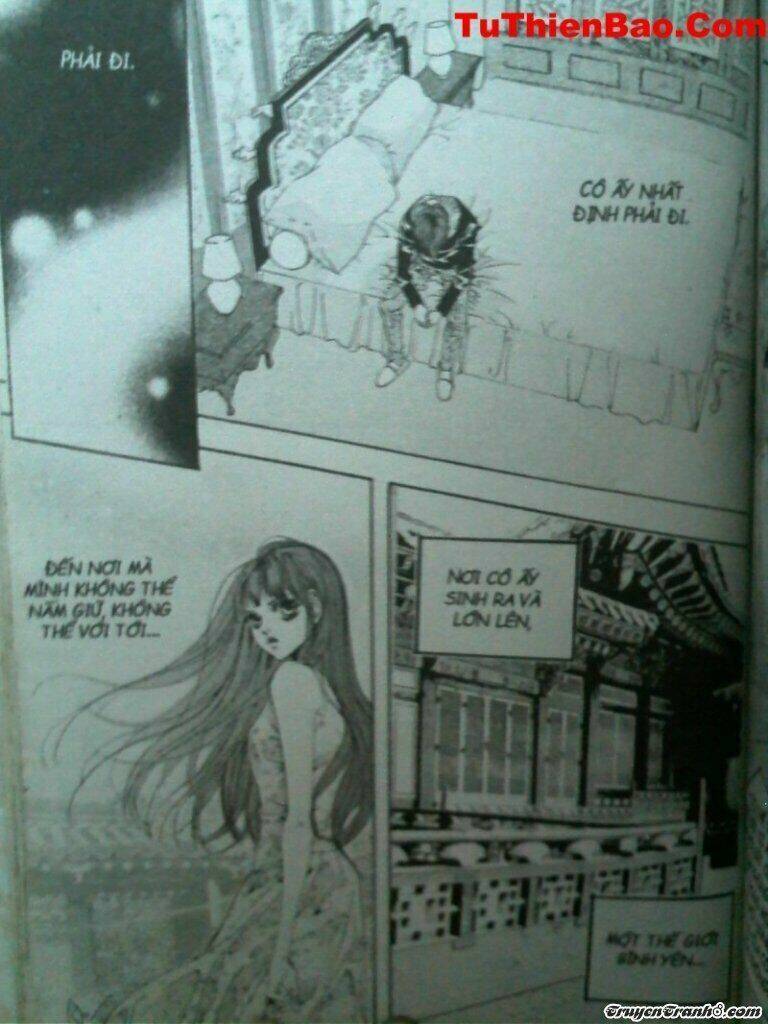 goong - [ hoàng cung ] chapter 16 75