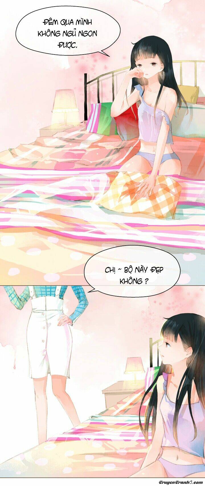 nuan nuan wu chapter 4 6