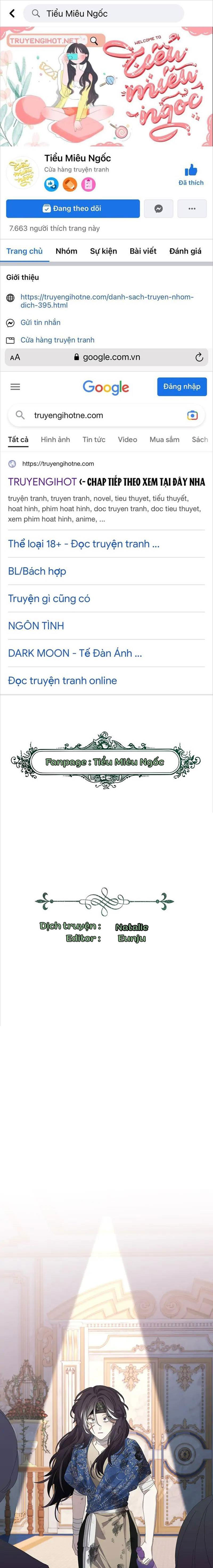 nữ phản diện muốn có kết thúc đẹp chapter 31 1