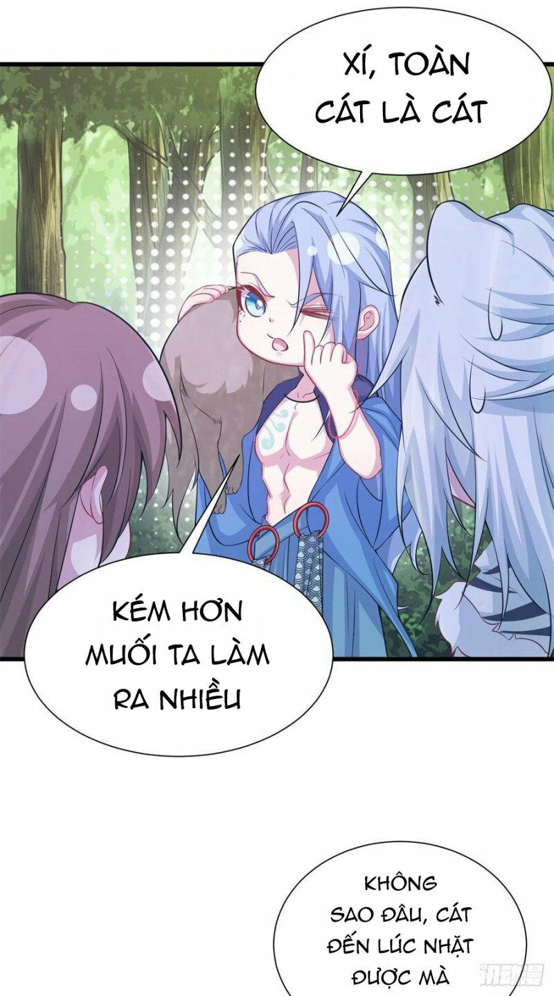 [16+] thảnh thơi thú thế chủng chủng điền, sinh sinh tể chapter 298 35