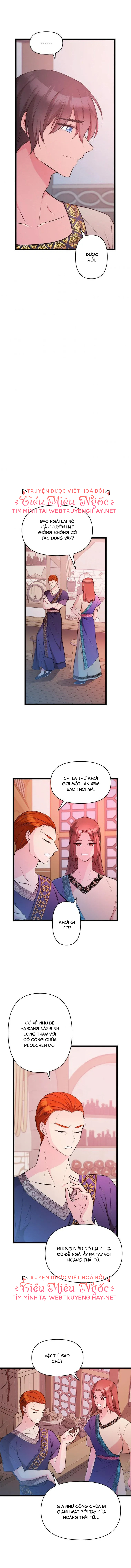 mãnh thú bệ hạ chapter 42 5