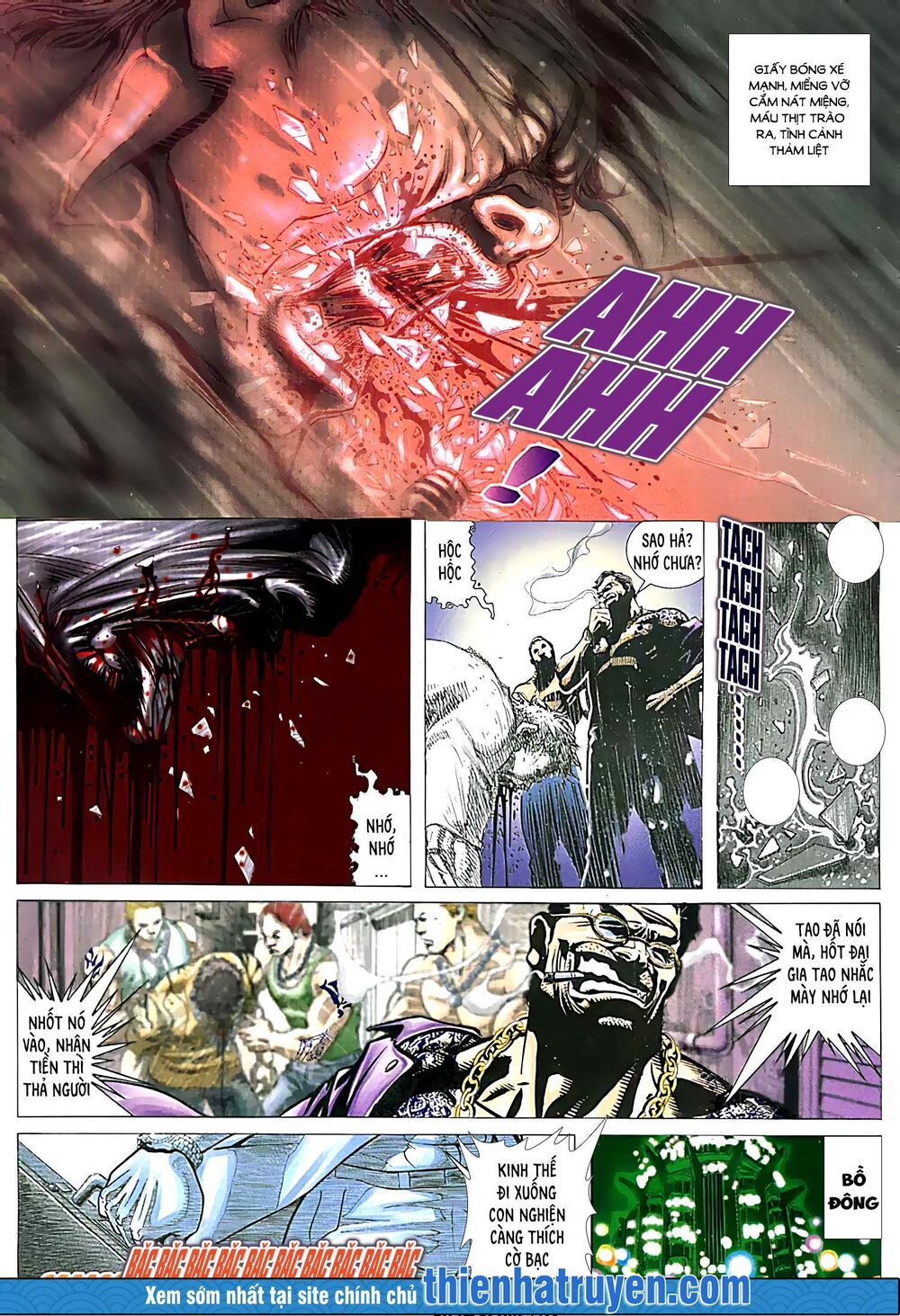 diệu võ dương oai chapter 137 10