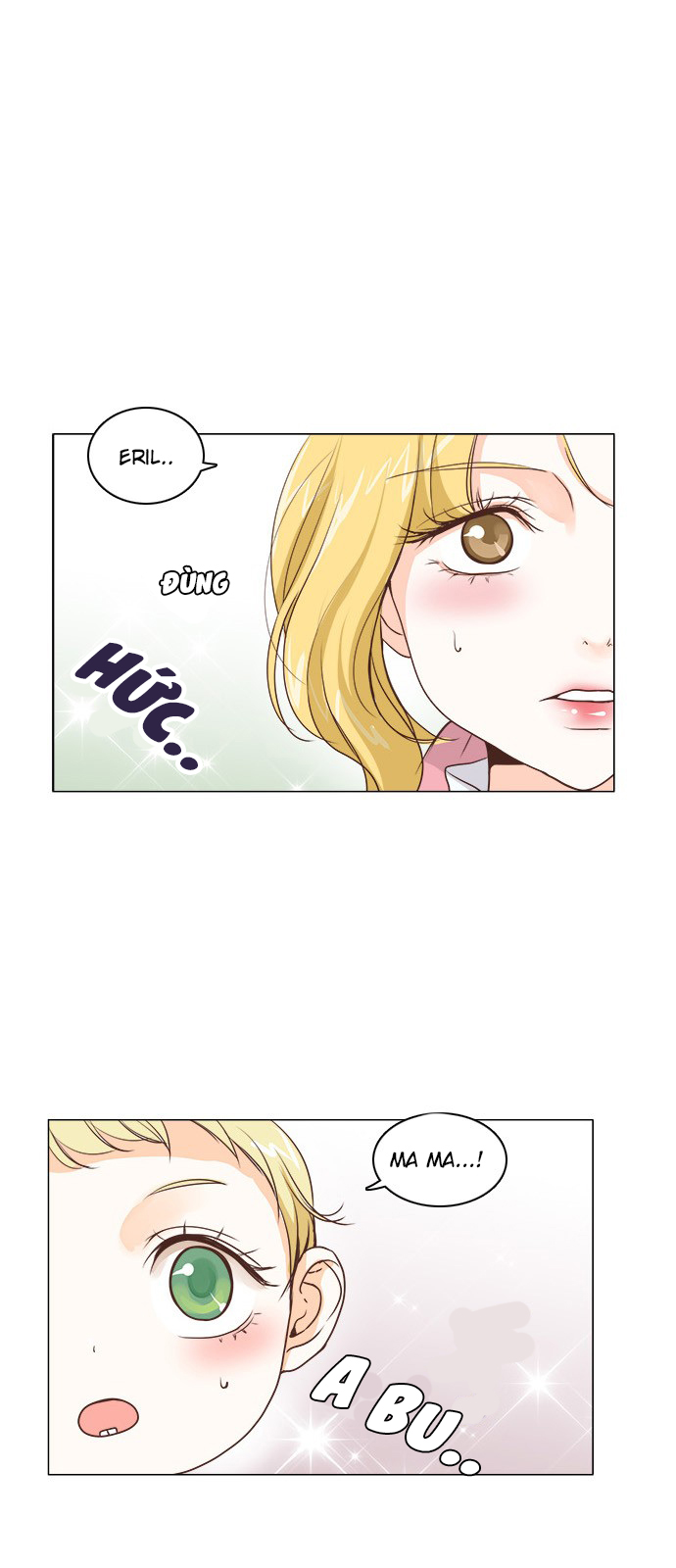 công chúa nhỏ tập làm bà mối chapter 3 6