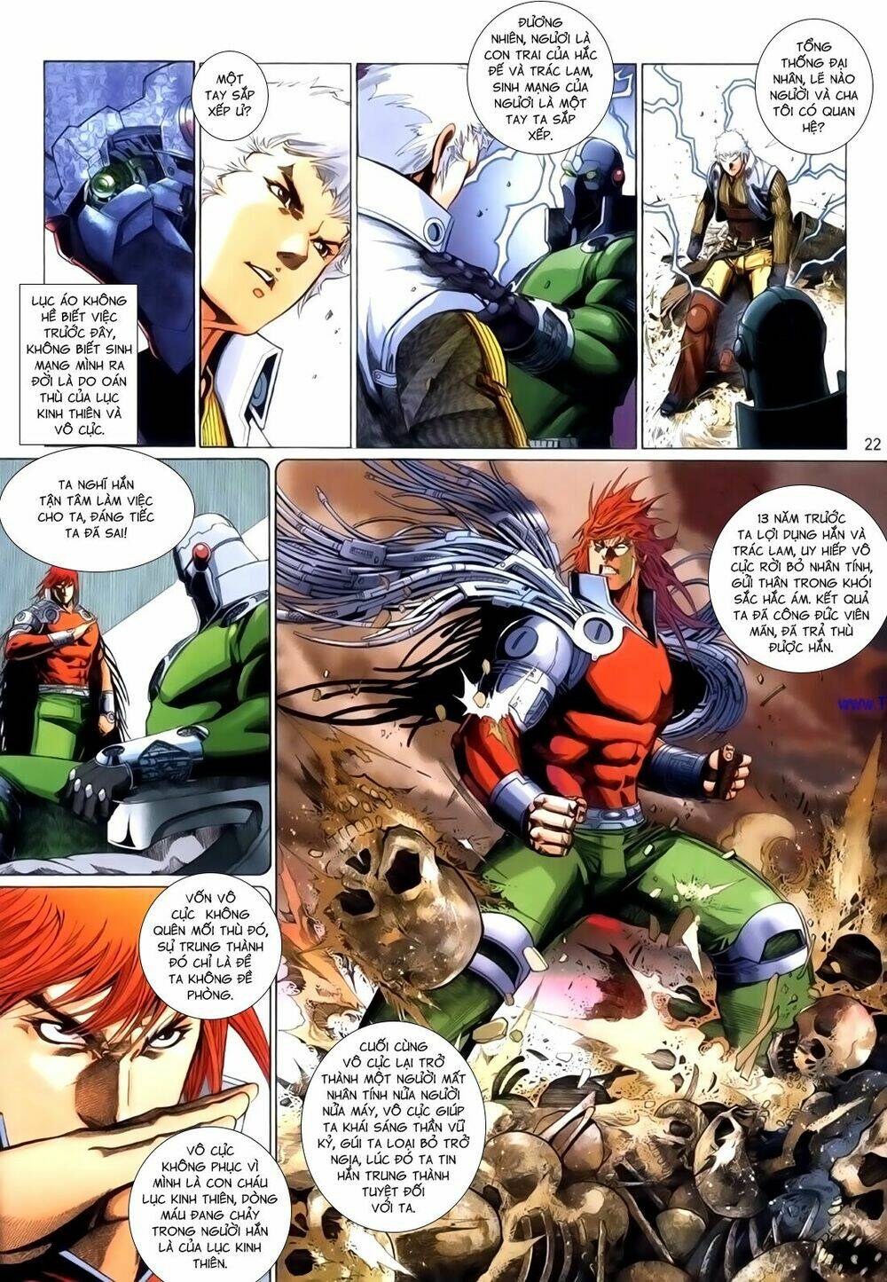 phong vân thần võ ký chapter 35.5 7