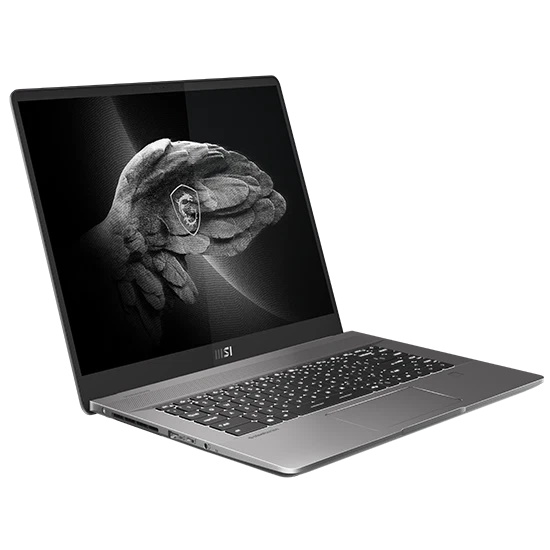 Laptop MSI Creator Z16 A11UET-285VN (i9-11900H/32GB/1TB SSD/RTX 3060B/16 QHD/ Win10/Luna Gray) - Hàng Chính Hãng