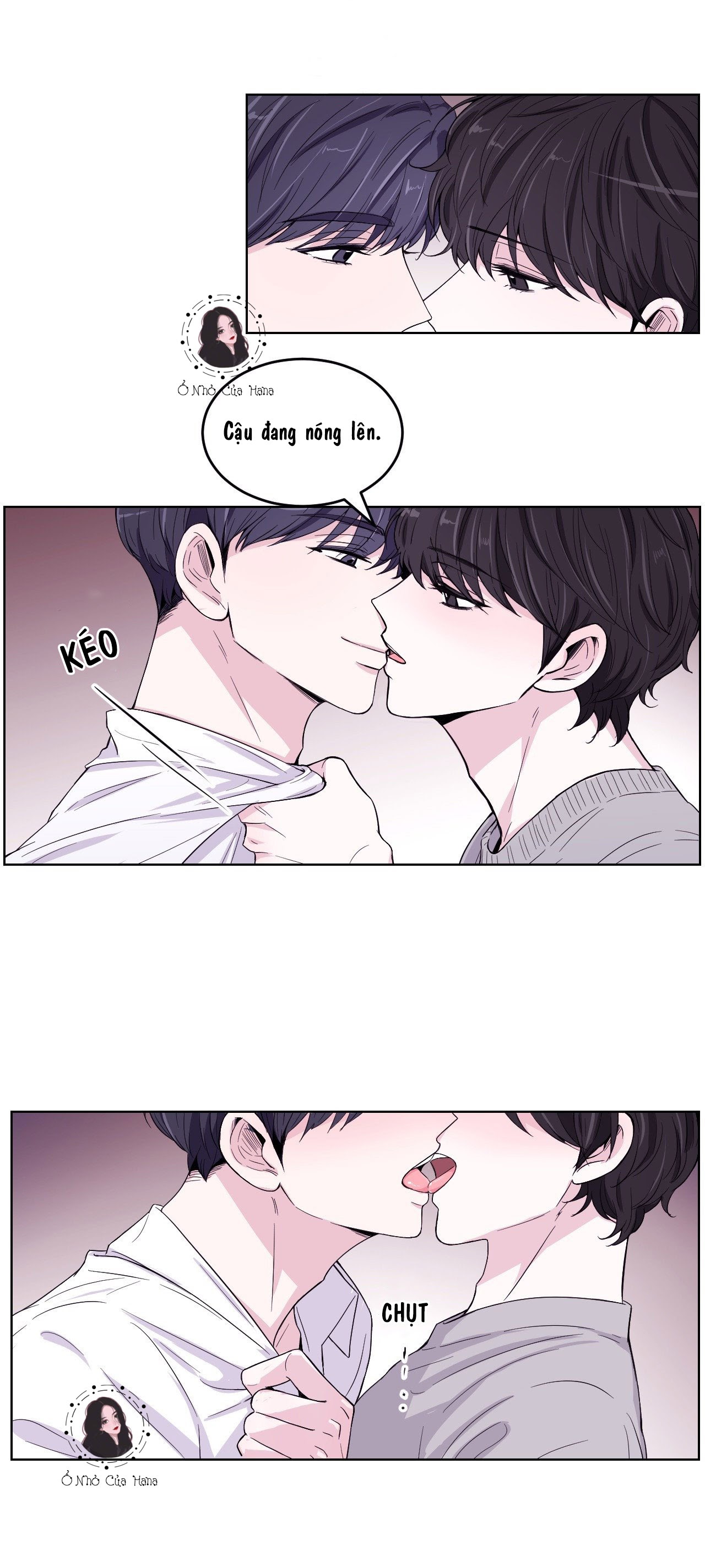 kinh nghiệm cảnh nóng chapter 2 18