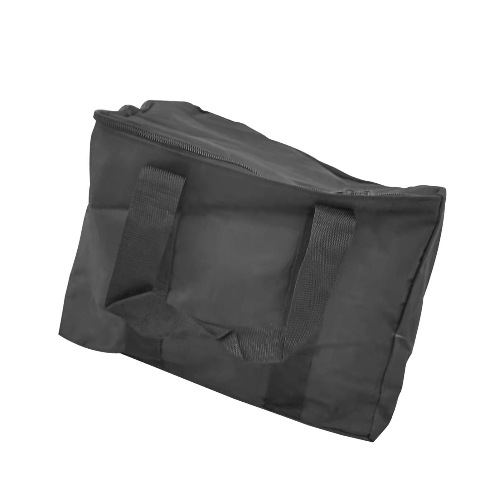 Dustproof Grill Accessory Duffel Bag Zipper L