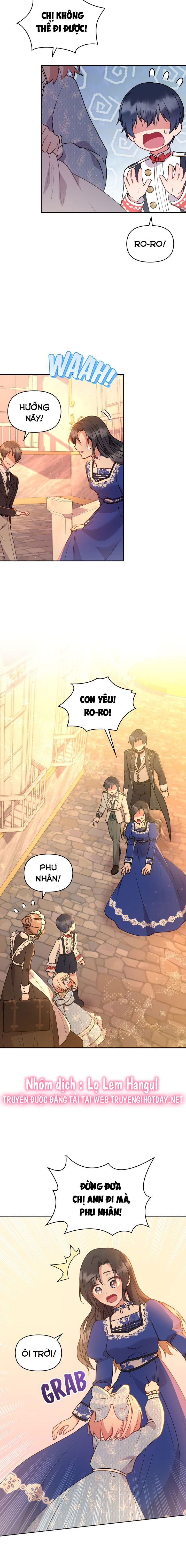 cô con gái nuôi đáng yêu của công tước chapter 29 7