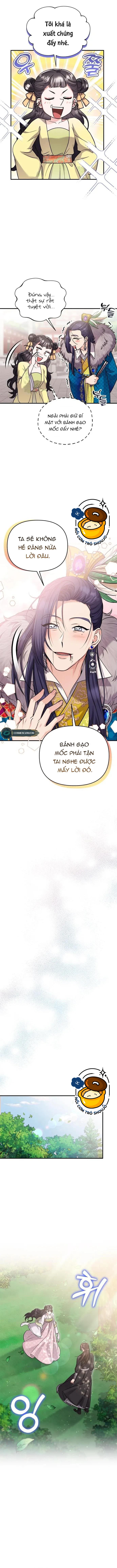 chủ tướng tỉnh dậy bỗng trở thành phi tần chapter 21.2 11