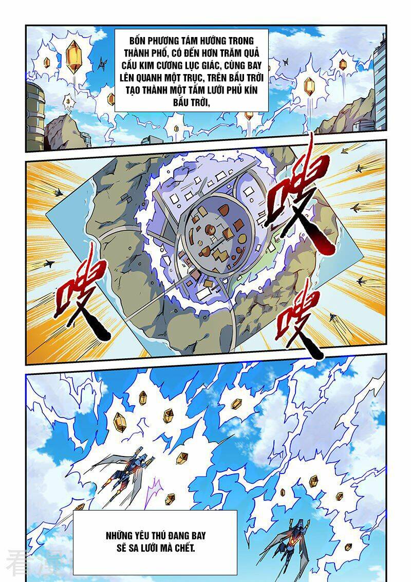 tu chân tứ vạn niên chapter 57 11