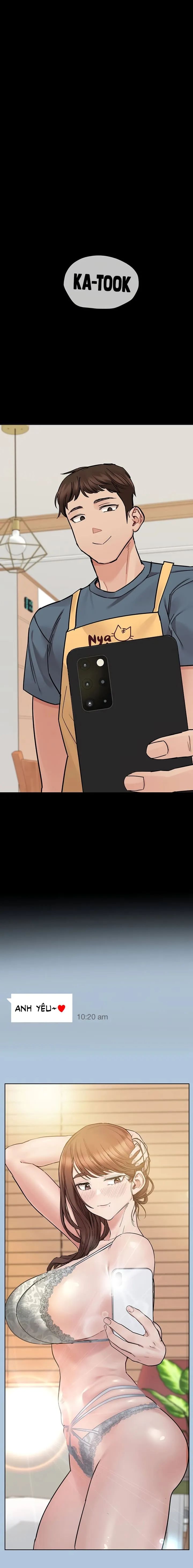 giữ bí mật với mẹ em nhé! chapter 68 18