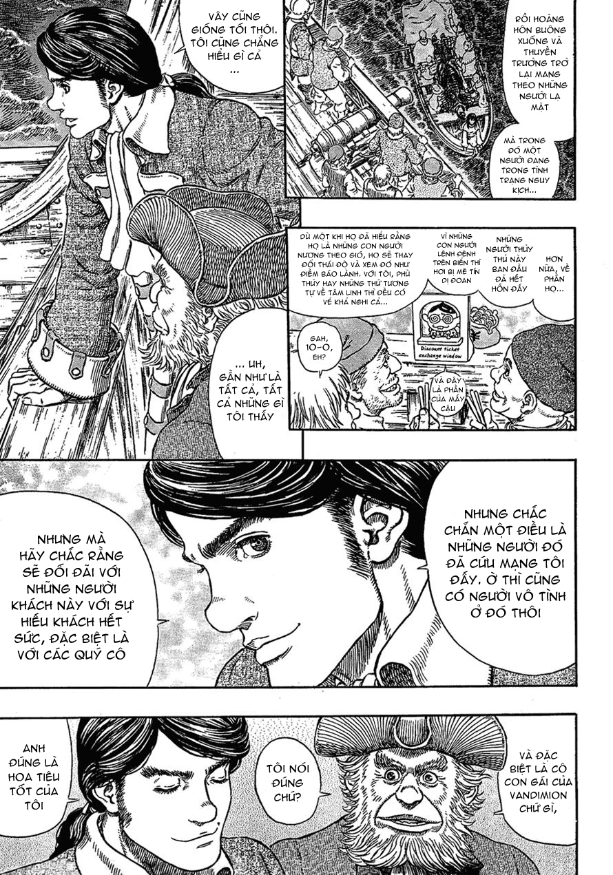 kiếm sĩ đen chapter 295 8