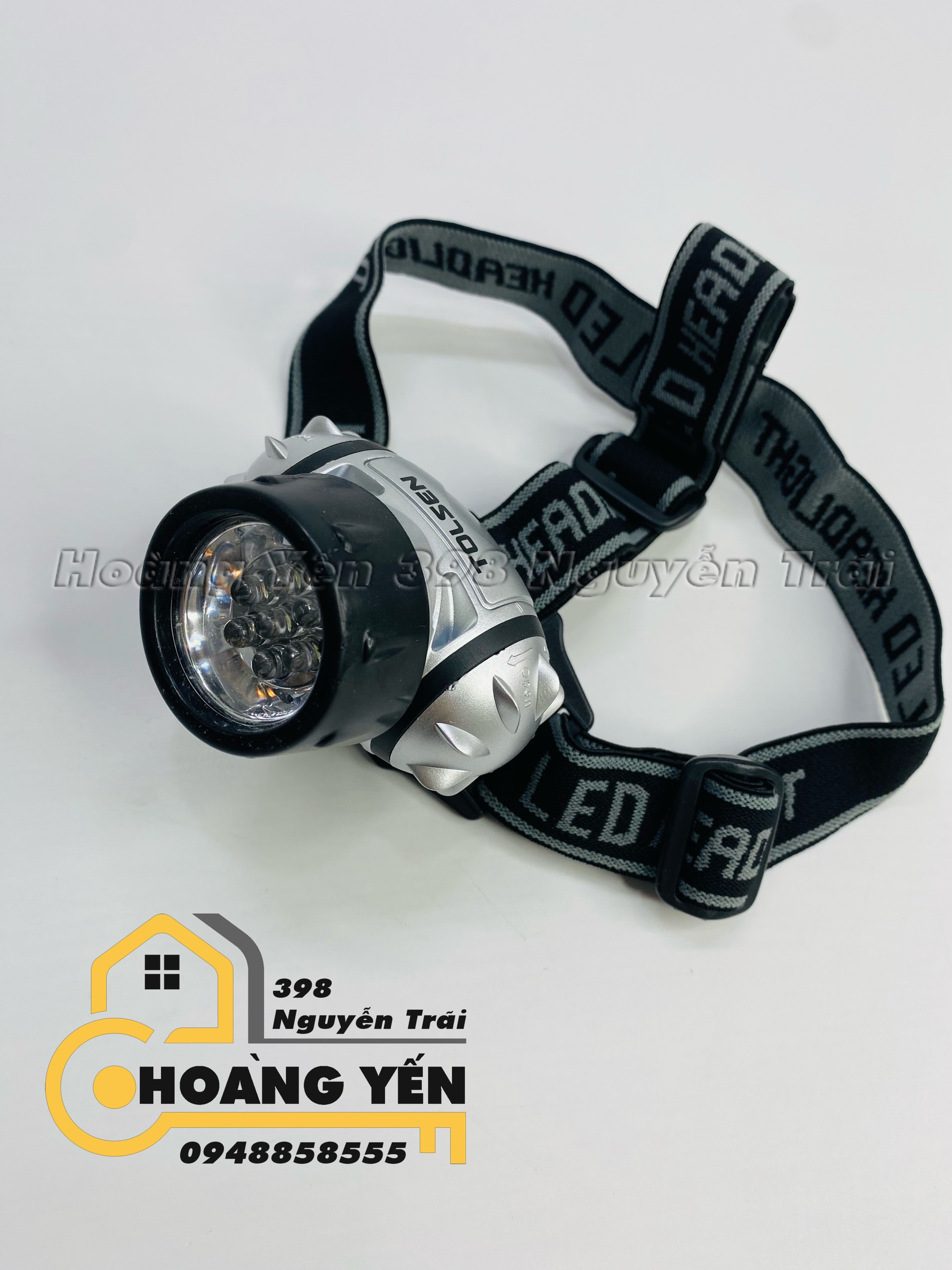 Đèn Soi Tolsen 60011