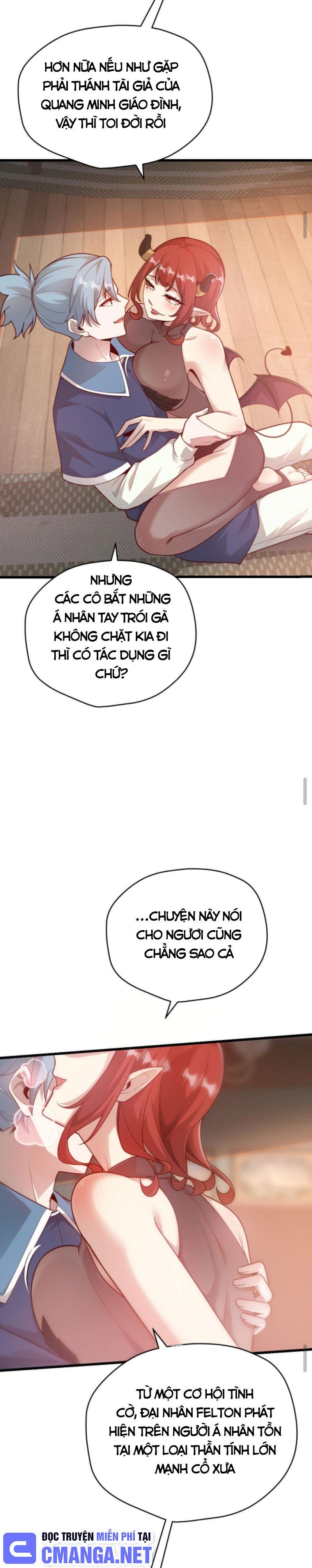 người chơi và nhân chính đều muốn làm hại ta chapter 74 3