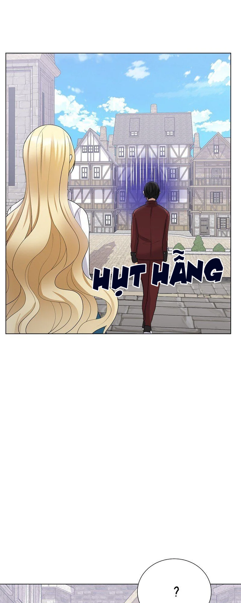 mau đến đây, lần đầu thấy ác nữ như này phải không chapter 23.1 4