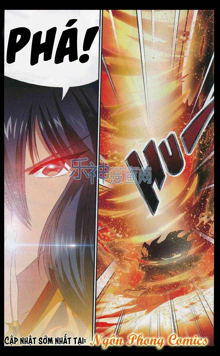 thánh cảnh thiên phương chapter 7 7