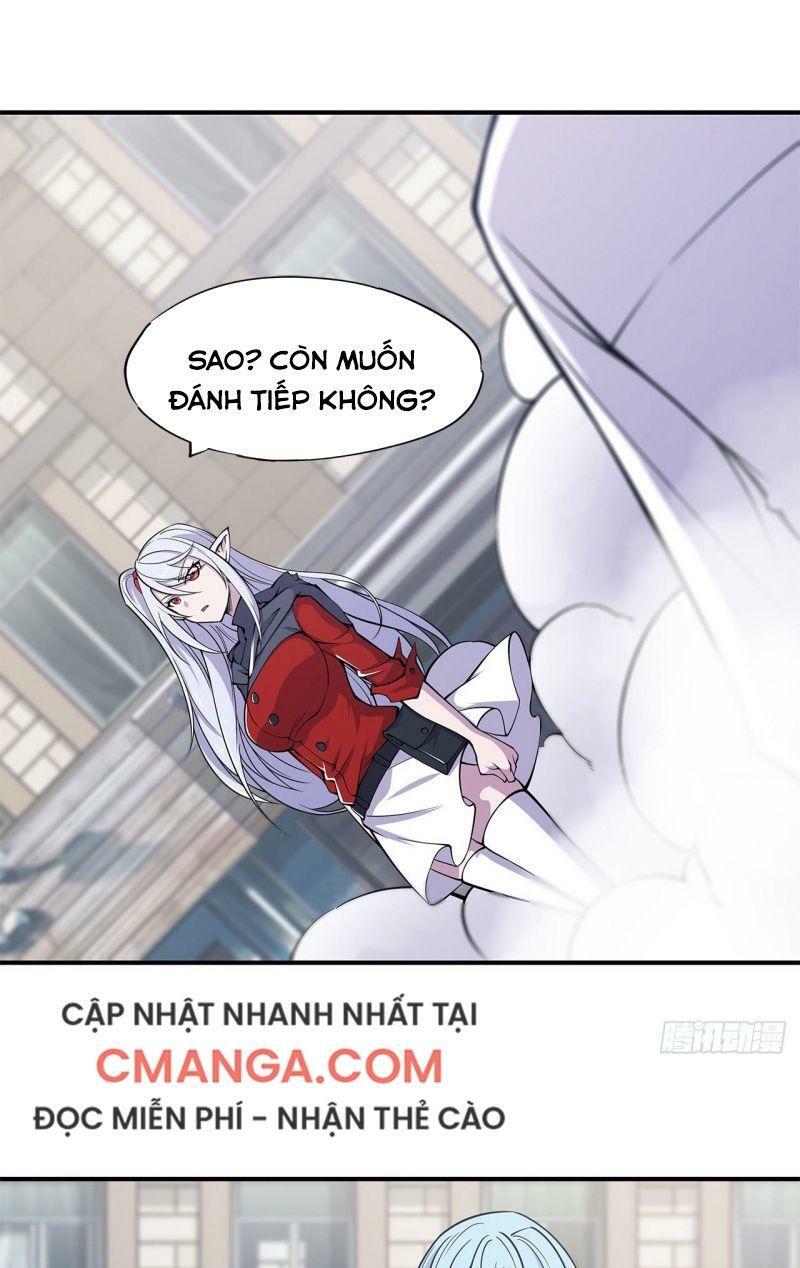 huyết cơ và kỵ sĩ chapter 59 30