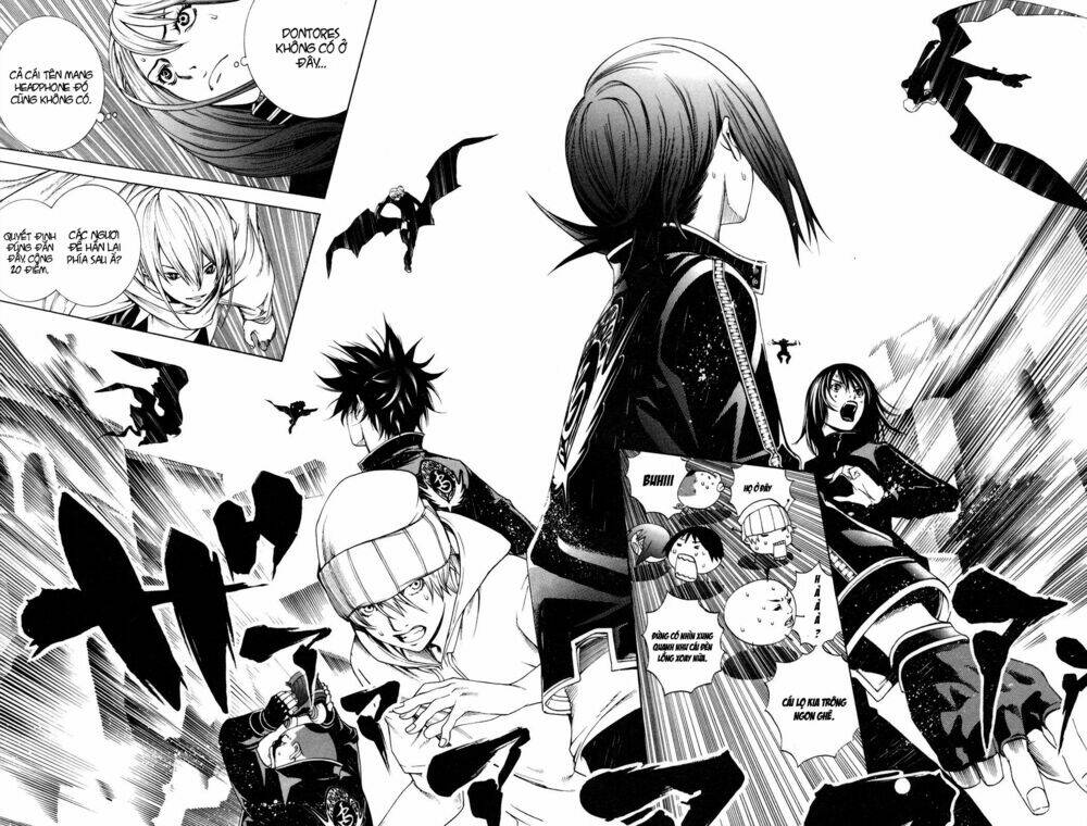 air gear chapter 219 3