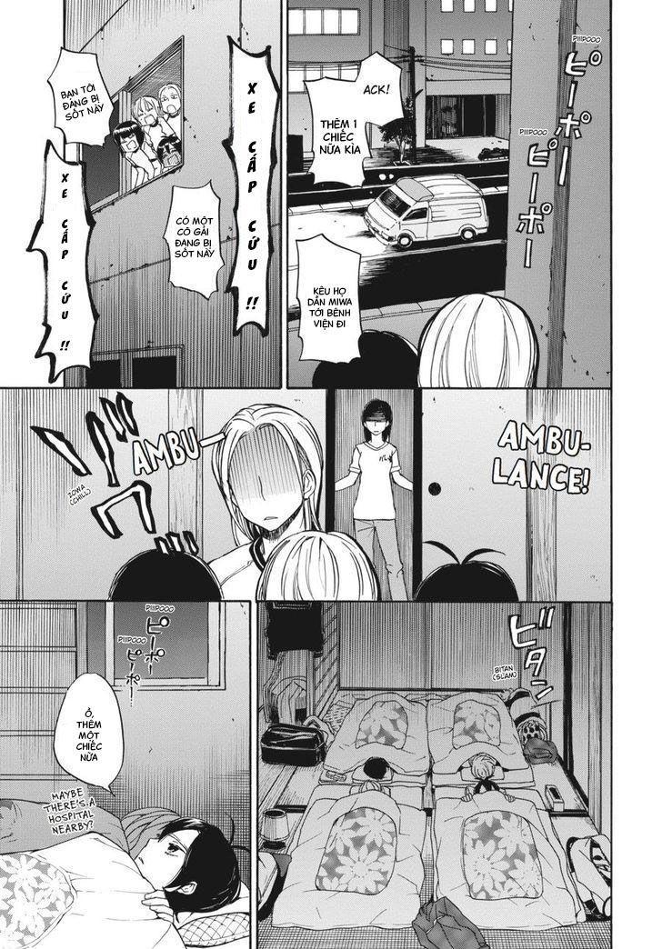 barakamon chapter 64 22