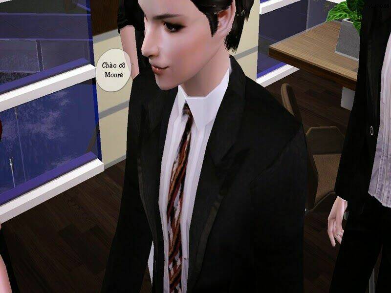 nụ cười của anh [truyện sims] chapter 71 104