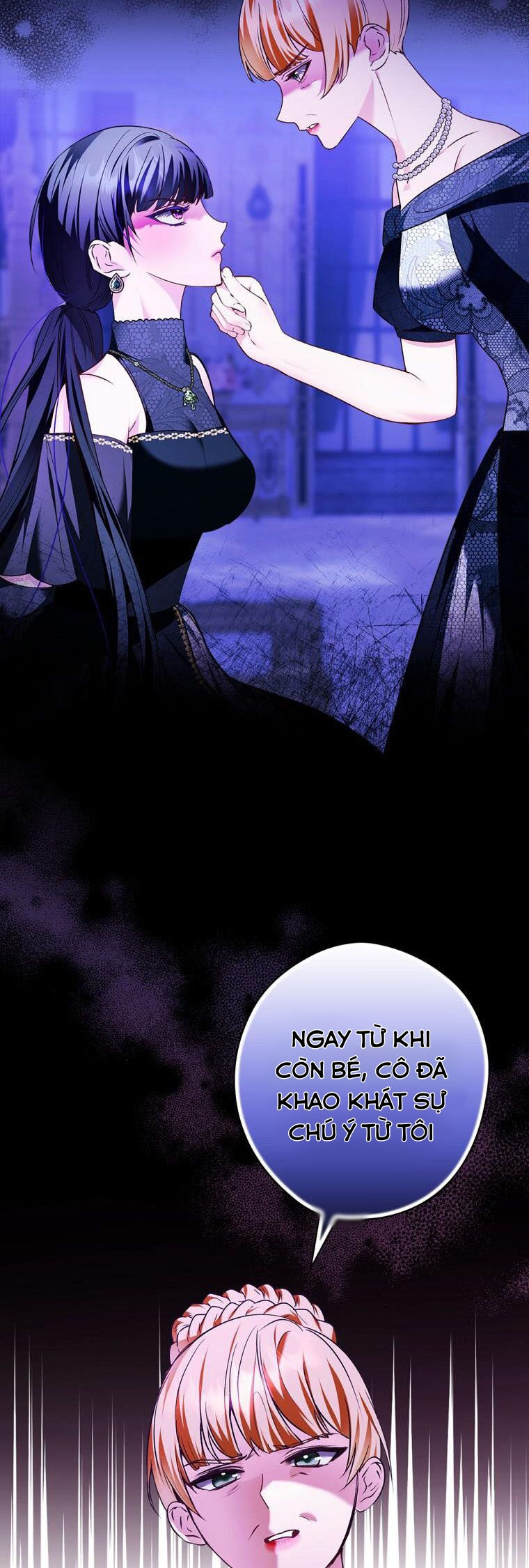 nàng tiểu thư nhà công tước chapter 9 2