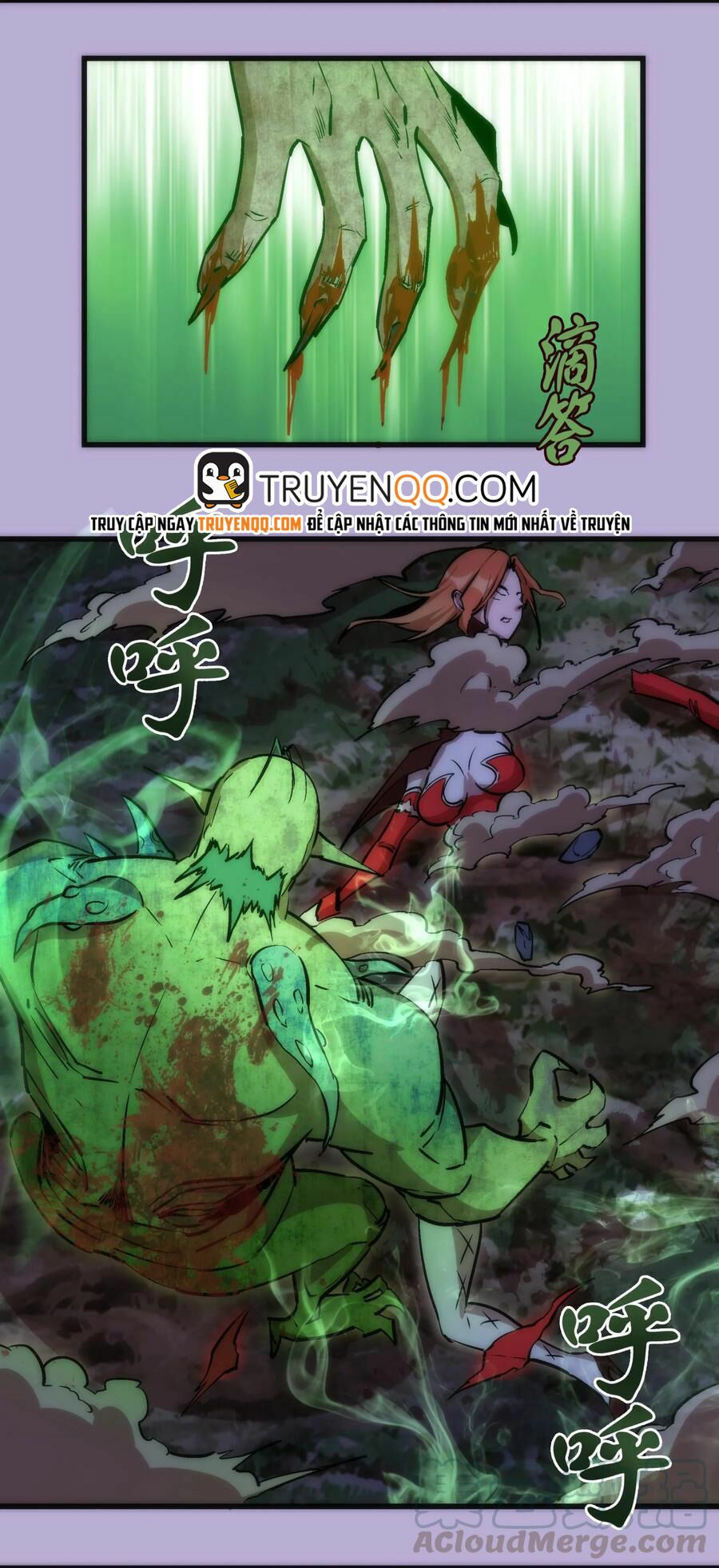 tôi không phải quỷ vương chapter 24 59