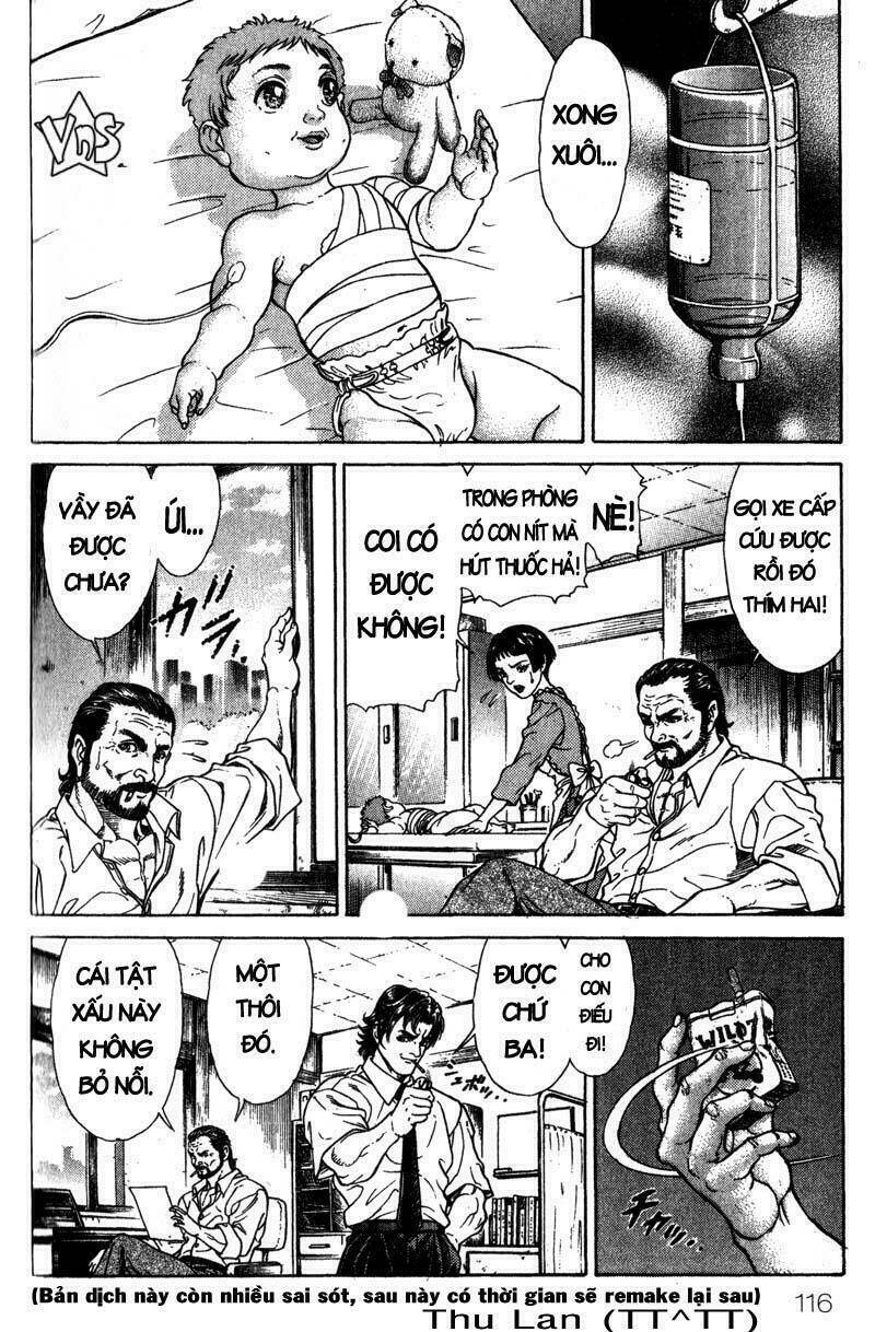 sống còn - trò chơi sinh tử chapter 29 8