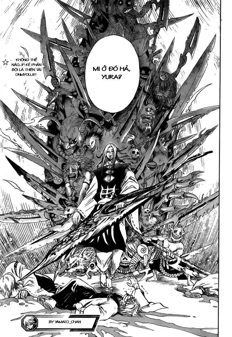 bách quỷ dạ hành chapter 78 20