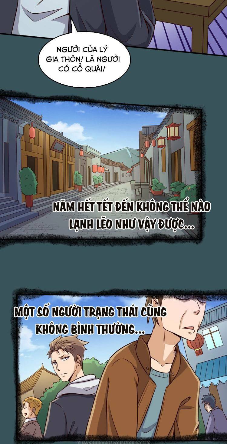 người chặn xuyên không chapter 46 31