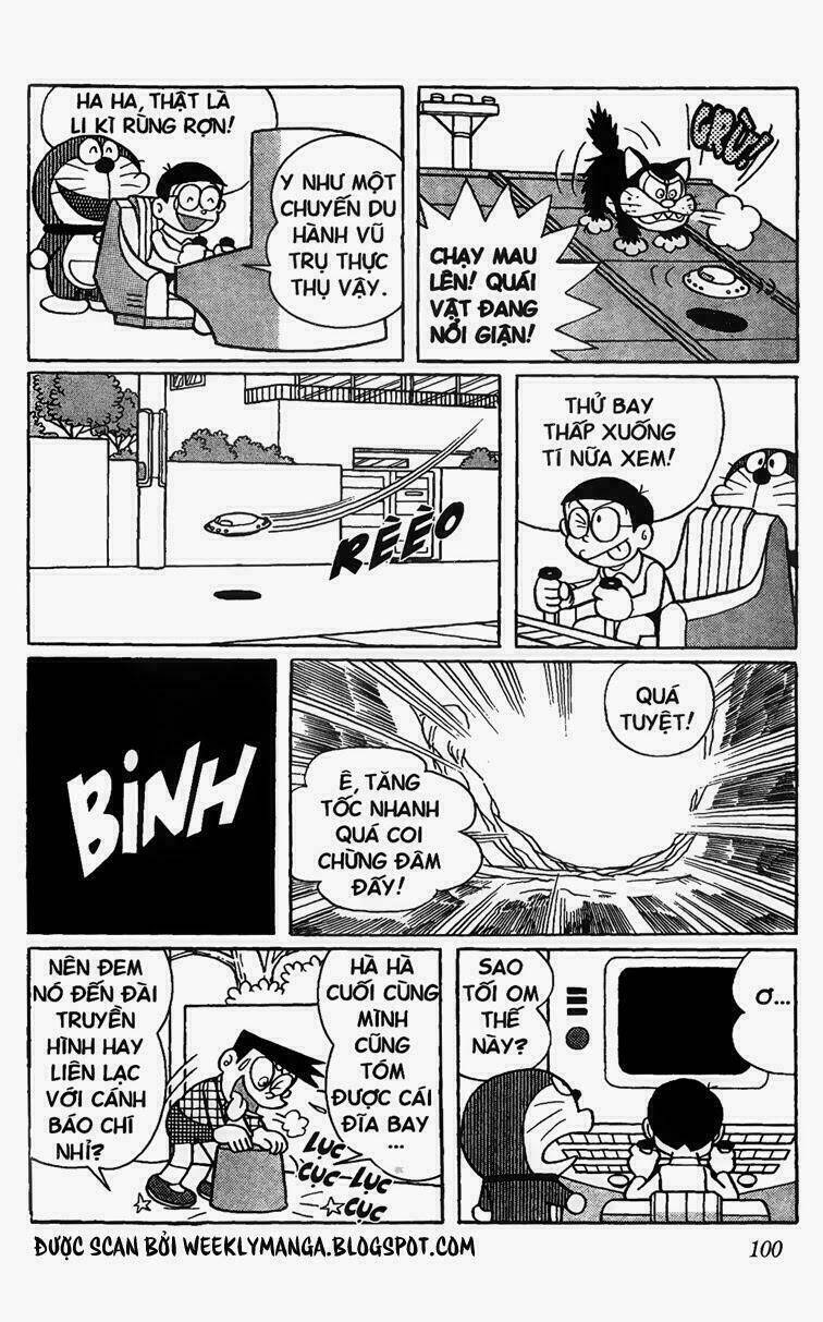 doraemon [bản đẹp] chapter 236 7