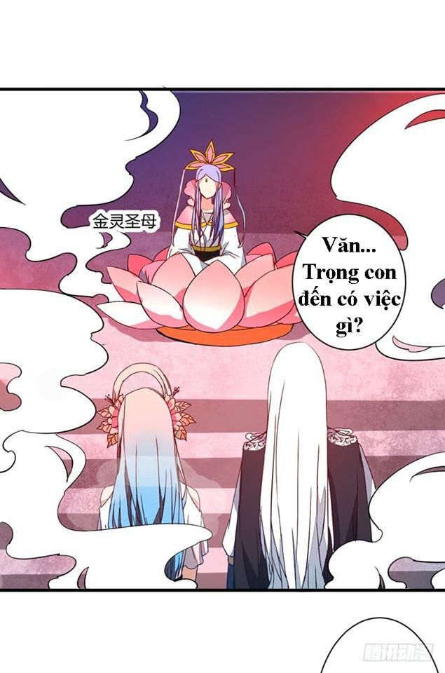 xuyên qua cứu mỹ nam ở thế giới phong thần chapter 19 8