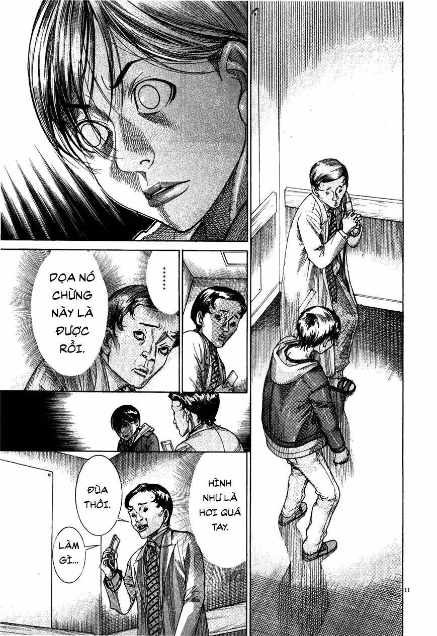 team medical dragon - y đội rồng chapter 181 11